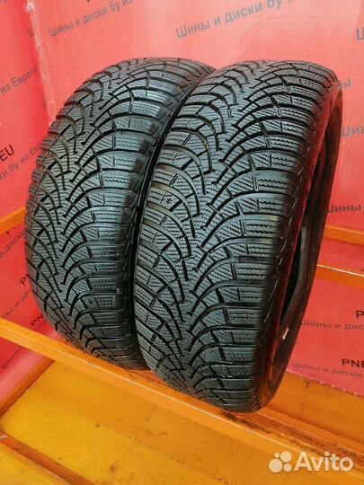 Goodyear UltraGrip 9 205/55 R16