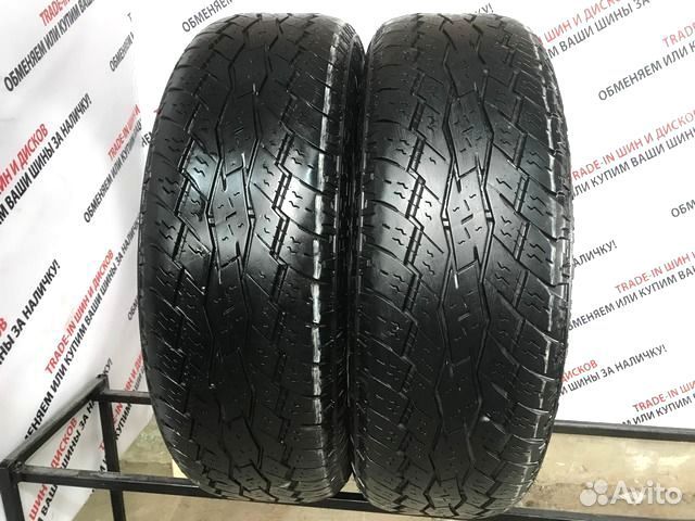 Toyo Open Country A19A 225/65 R17