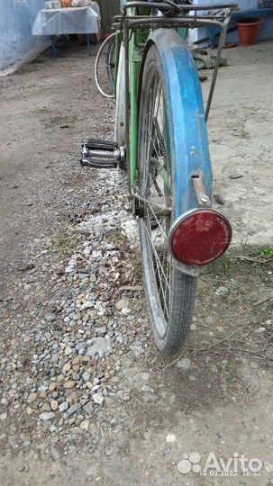 Велосипед СССР