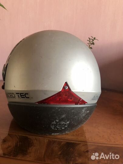 Шлем для снегохода BV2Stm