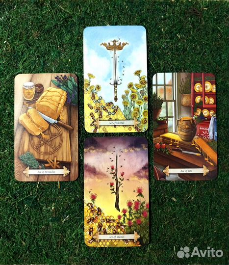 BEE tarot