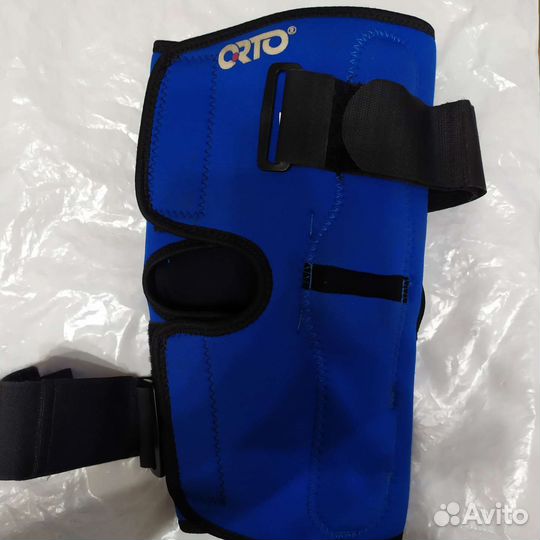 Бандаж на коленный сустав