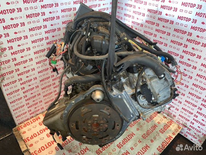 Двигатель Bmw 5 Series 3.0 I N52B30A 2011