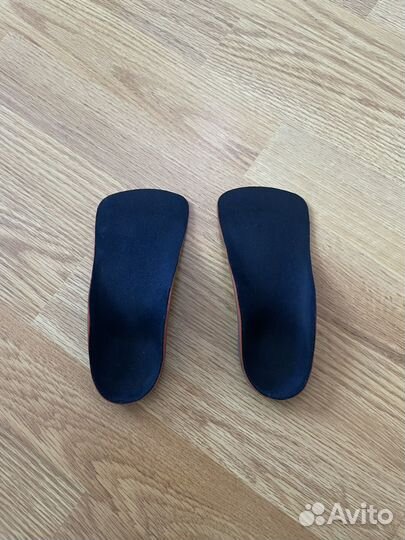 Стельки ортопедические