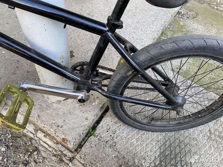 Трюковой велосипед bmx