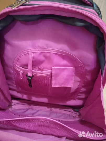 Ранец школьный для девочки berlingo