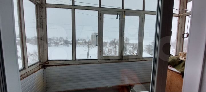 3-к. квартира, 56,7 м², 3/4 эт.