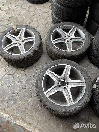 Колеса R20 AMG A1644015402
