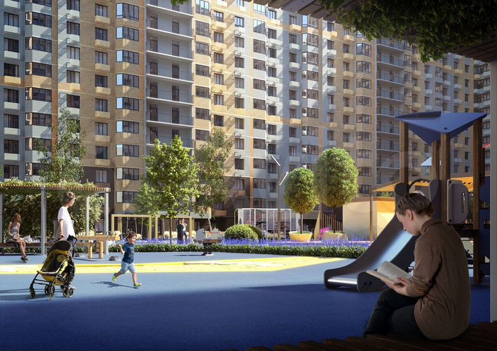 Квартира-студия, 27,5 м², 11/25 эт.