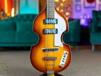 Hofner HI-CA-SE-SB Violin Bass Ignition SE Cavern