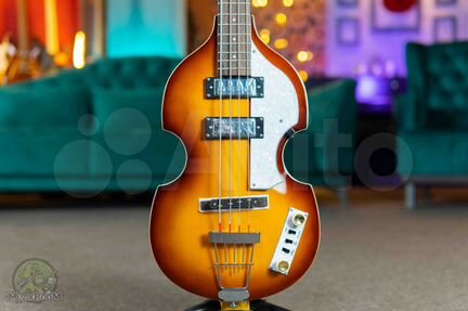 Hofner HI-CA-SE-SB Violin Bass Ignition SE Cavern