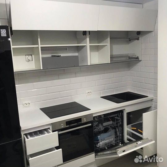 Кухня на заказ под ключ