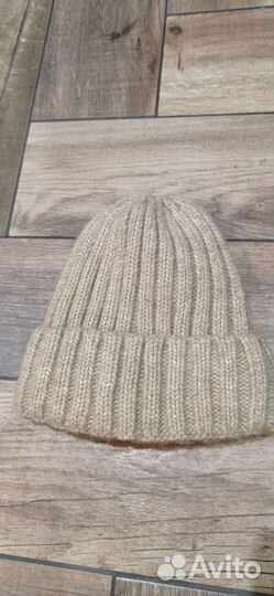 Шапка бини женская