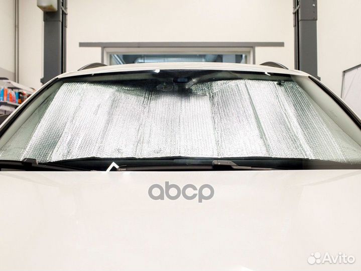 Шторка солнцезащитная PRO 70 см на лобовое стек