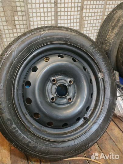 Колеса r 15 летние