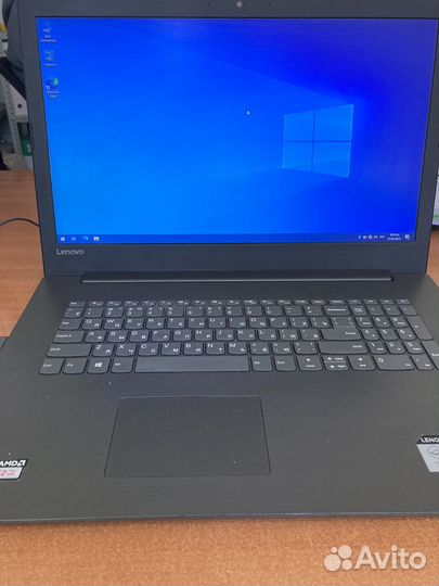 Ноутбук Ноутбук Lenovo IdeaPad 330-17AST (81D7000F
