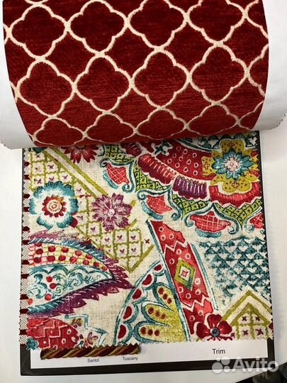 Ткань для творчества