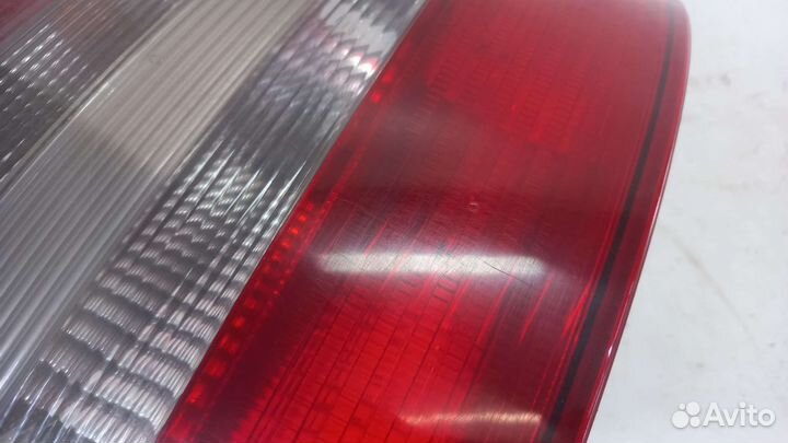 Фонарь задний правый Skoda Octavia 2 A5