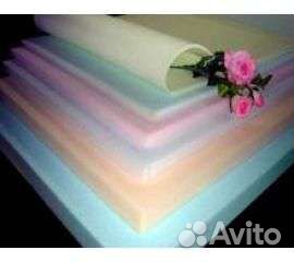 Поролон 100мм 40мм 30мм 20мм 10мм