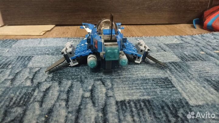 Lego star wars аналог джедайский истребитель