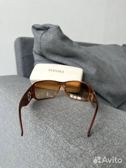 Versace Оригинал Очки Sunglasses Eyewear