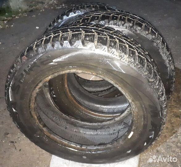 Maxxis MA-SPW Presa Spike 195/65 R15