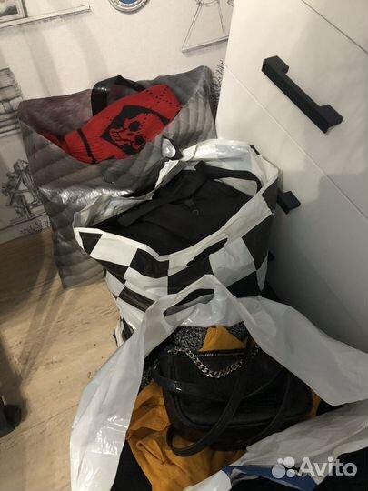 Вещи пакетом