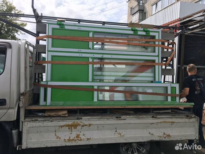 Пластиковые окна