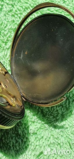 Часы карманные/ наружные 1915г Российская Империя