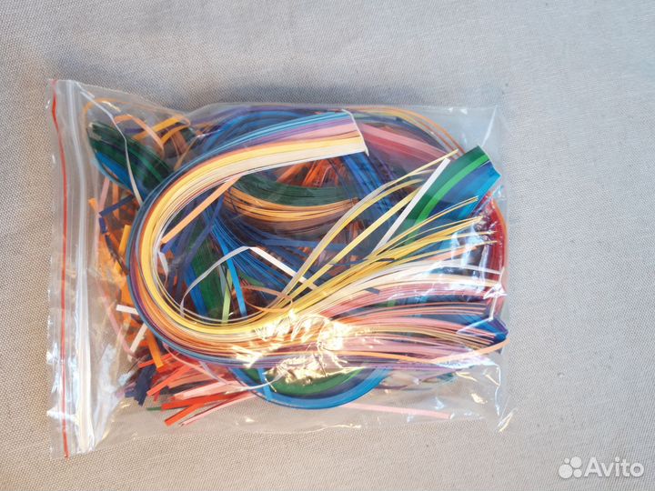 Бумага для квиллинга