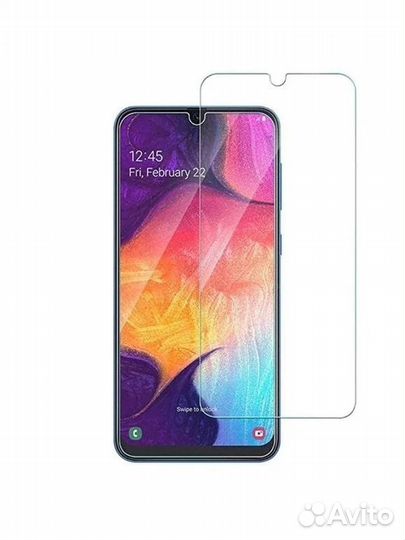 Защитное стекло Samsung A705F Galaxy A70
