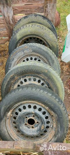 Железные диски r15