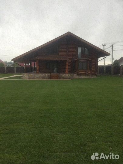 Рулонный газон