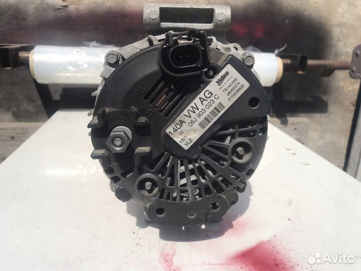 Генератор volkswagen passat б6 1,8