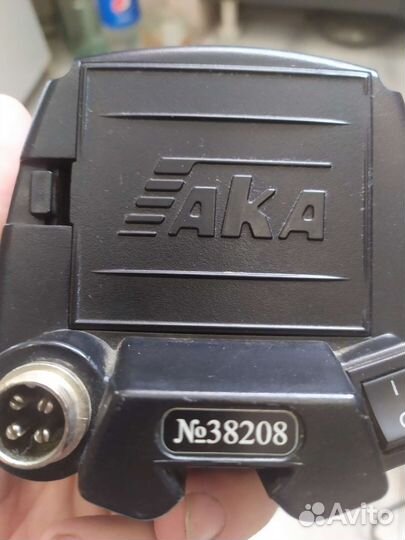 Металлоискатель бу ака беркут 5