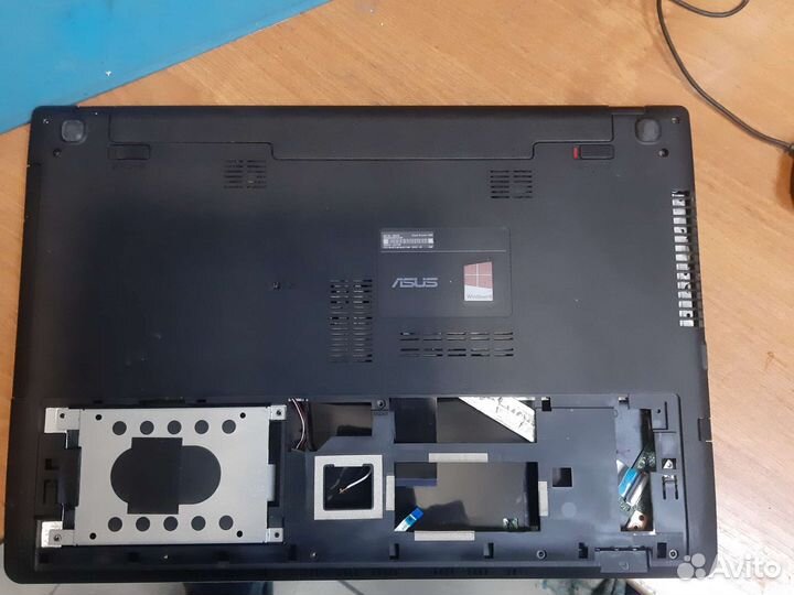 Корпус в сборе Asus k56cm