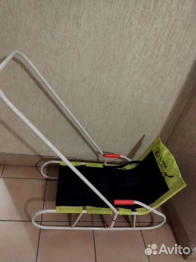 Детские санки