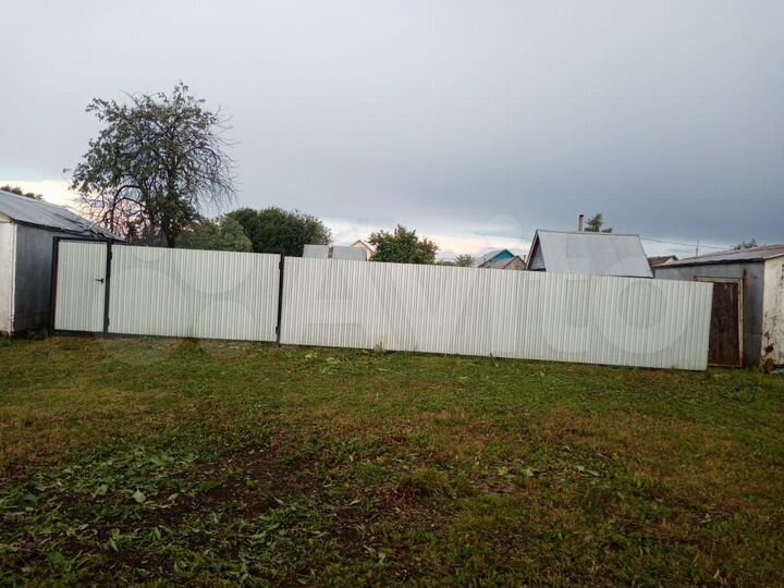 Дом 63,3 м² на участке 15 сот.