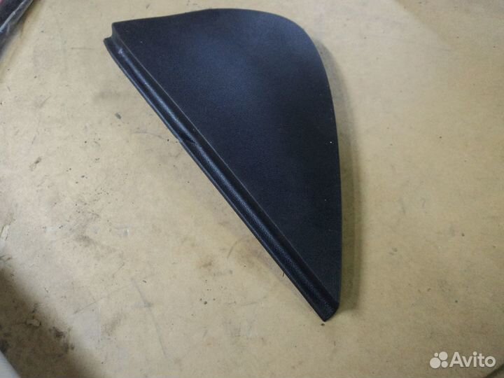 Боковина торпедо левая Polo Sedan 2010-2015