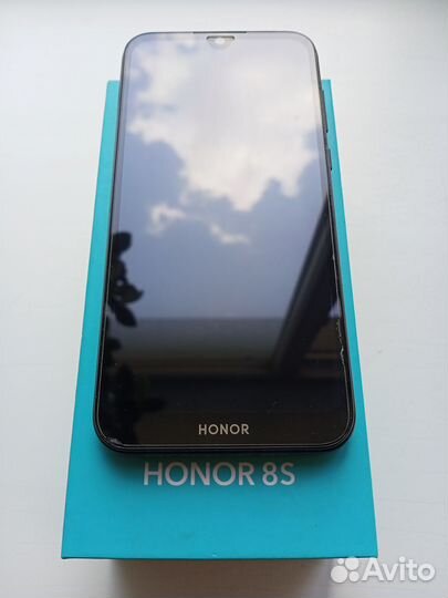HONOR 8S, 2/32 ГБ