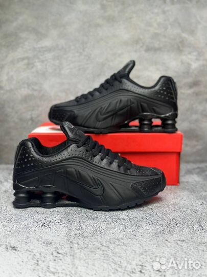 Кроссовки Nike Shox R4 Retro