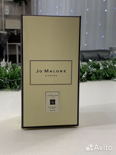 Jo malone blackberry bay