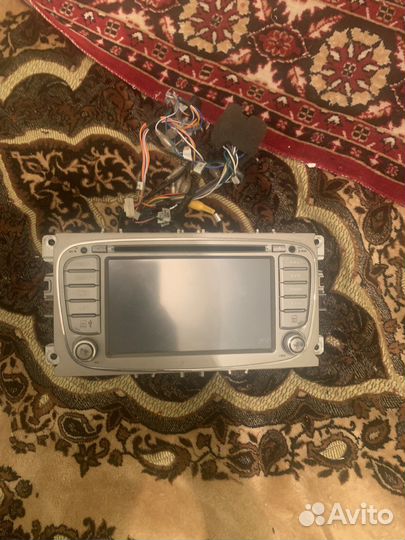 Авто магнитола бу