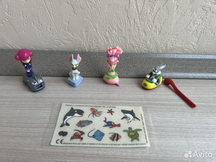 Наклейки детские.Sodecor.Италия