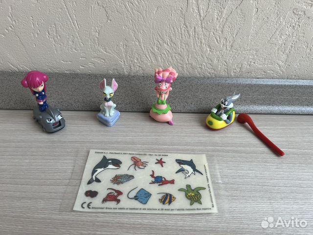 Наклейки детские.Sodecor.Италия