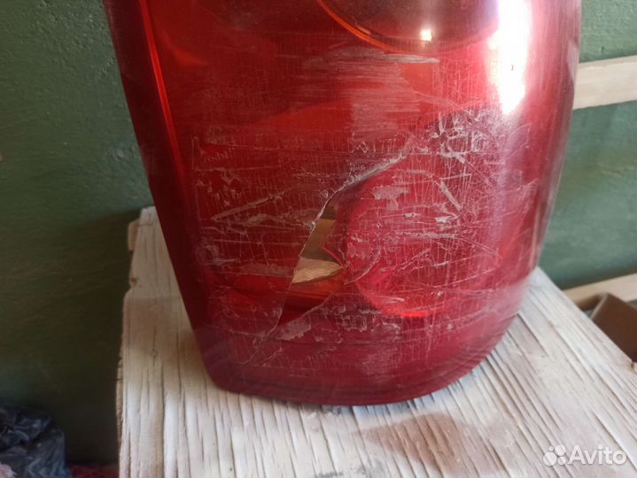 Фара задняя левая.на nissan primera р12