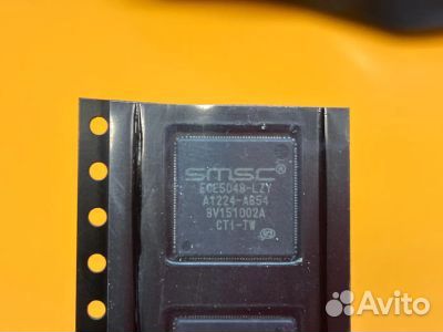 Мультиконтроллер smsc ECE5048 ECE5048-LZY