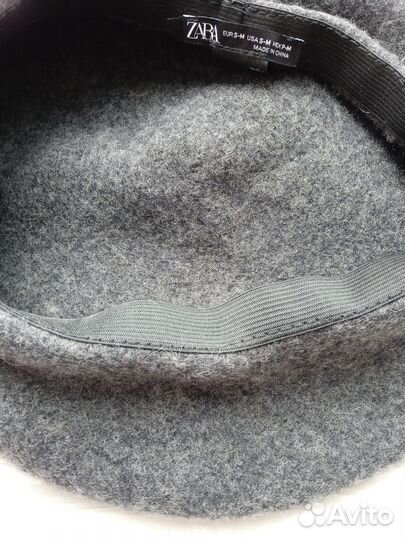 Берет zara новый