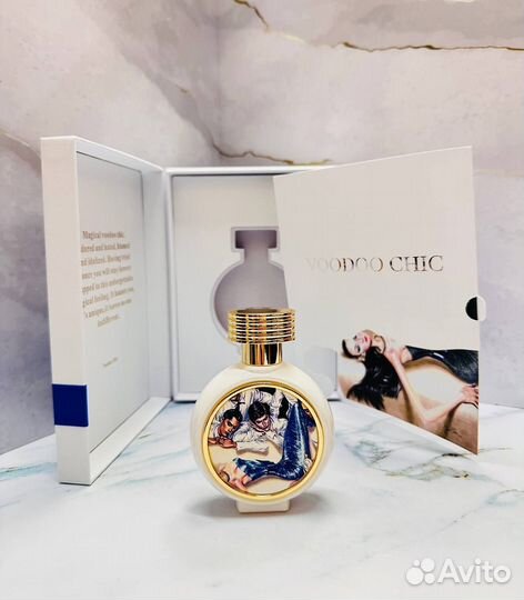 Парфюм Voodoo Chic Haute HFC