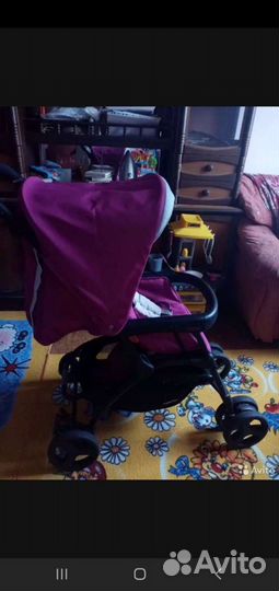 Детская Коляска insegma